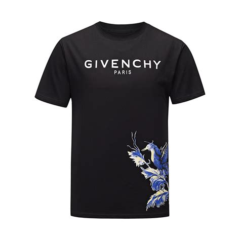 givenchy t shirt mens replica|givenchy graphic crewneck t shirt.